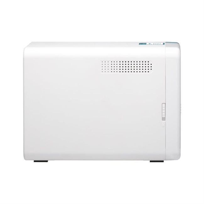 QNAP TS-251D NAS-Server 2 Schächte SATA 6GB/s RAID 0, 1, JBOD RAM 4 GB