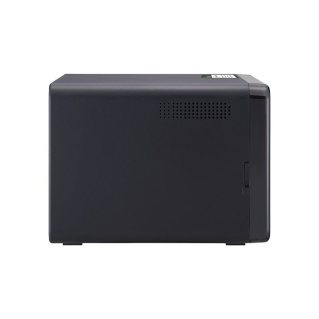 QNAP TS-253D NAS-Server 2 Schächte 6TB SATA 6GB/s HDD 3TB x 2 RAM 4GB