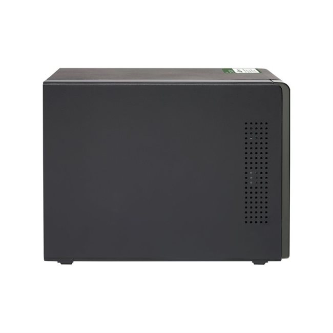 QNAP TS-431KX-2G 4 Schächte NAS RAM 2GB + 32TB 4x8TB ST8000VN004