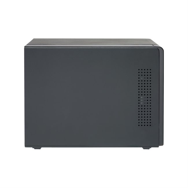 QNAP TS-451+ NAS-Server 4 Schächte 48TB SATA 6GB/s HDD 12TB x 4 RAM 8GB