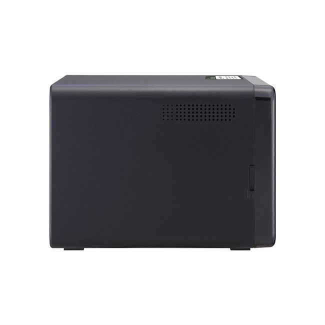 QNAP TS-453D NAS-Server 4 Schächte 32TB SATA 6GB/s HDD 8TB x 4 RAM 4GB