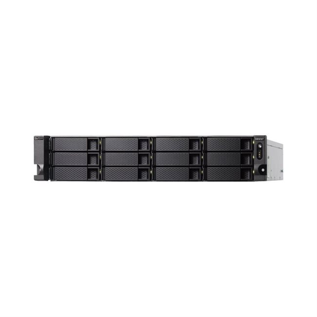 QNAP TS-H1886XU-RP-R2-D1622-32G 12+6 Schächte 32GB RAM 6x2,5Zoll 12x3,5Zoll