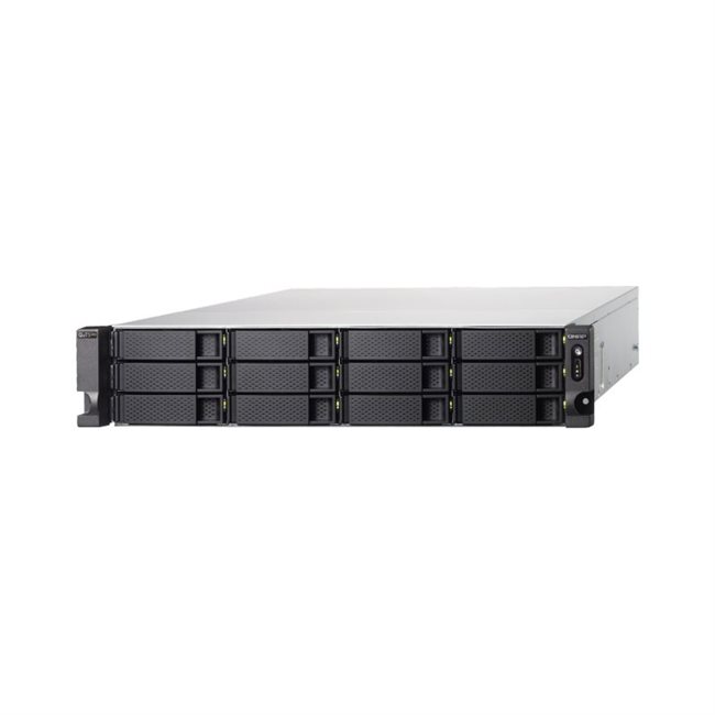 QNAP TS-H1886XU-RP-R2-D1622-32G 12+6 Schächte 32GB RAM 6x2,5Zoll 12x3,5Zoll