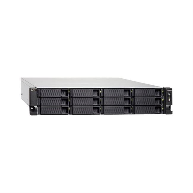 QNAP TS-H1886XU-RP-R2-D1622-32G 12+6 Schächte 32GB RAM 6x2,5Zoll 12x3,5Zoll