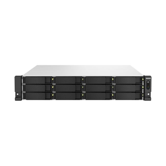 QNAP TS-h1887XU-RP-E2336-32G 18 Schächte NAS-Server 32GB RAM rackmount