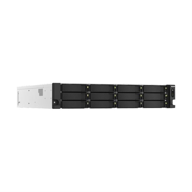 QNAP TS-h1887XU-RP-E2336-32G 18 Schächte NAS-Server 32GB RAM rackmount