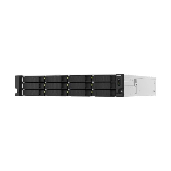 QNAP TS-h1887XU-RP-E2336-32G 18 Schächte NAS-Server 32GB RAM rackmount