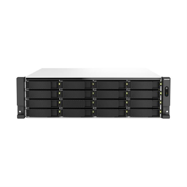 QNAP TS-h2287XU-RP-E2336-32G 22 Schächte NAS-Server 32GB RAM rackmount