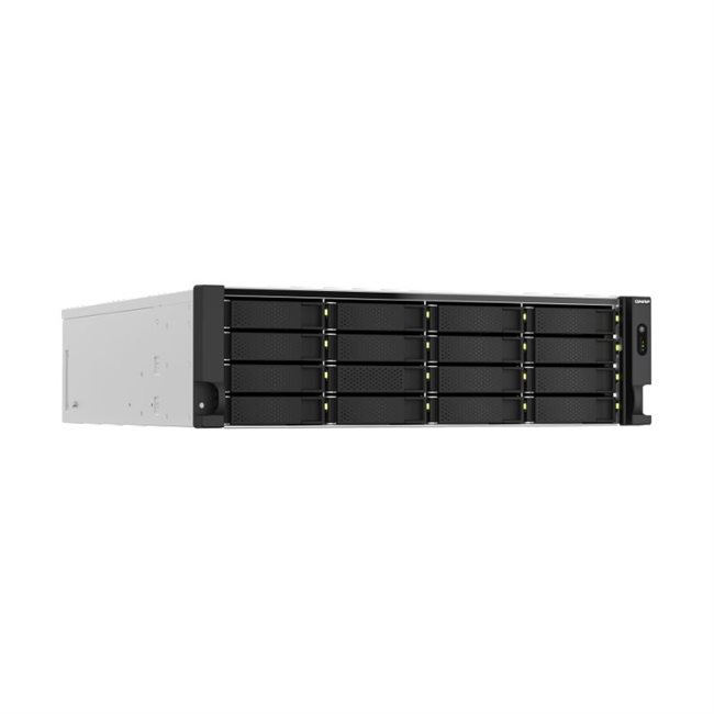 QNAP TS-h2287XU-RP-E2336-32G 22 Schächte NAS-Server 32GB RAM rackmount