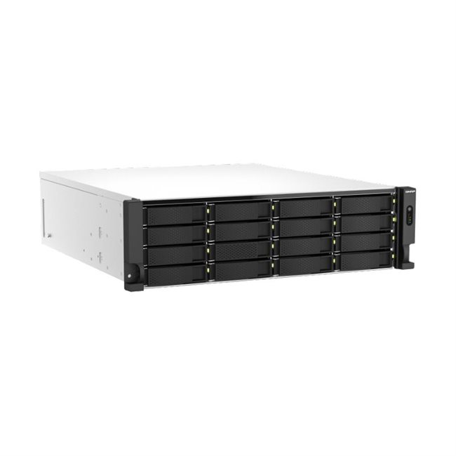 QNAP TS-h2287XU-RP-E2336-32G 22 Schächte NAS-Server 32GB RAM rackmount