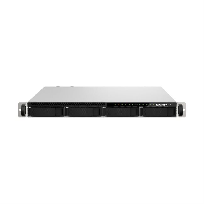 QNAP TS-h987XU-RP-E2334-16G 9 Schächte NAS-Server 16GB RAM rackmount