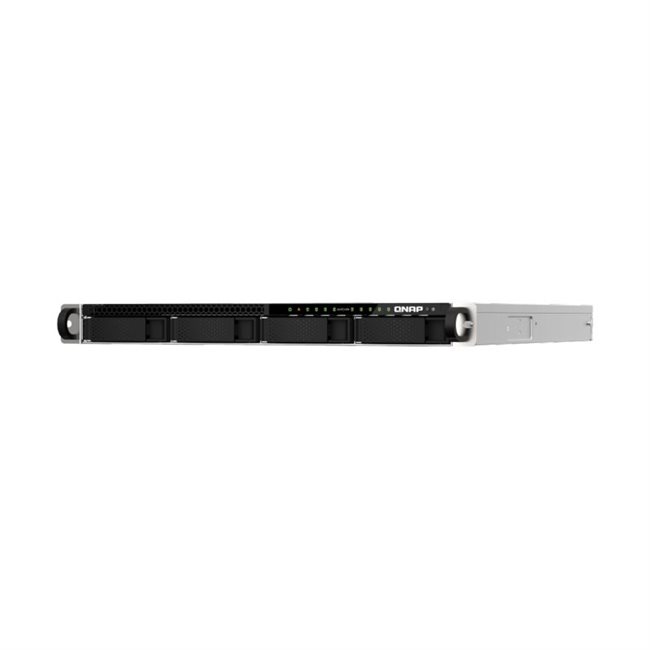 QNAP TS-h987XU-RP-E2334-16G 9 Schächte NAS-Server 16GB RAM rackmount
