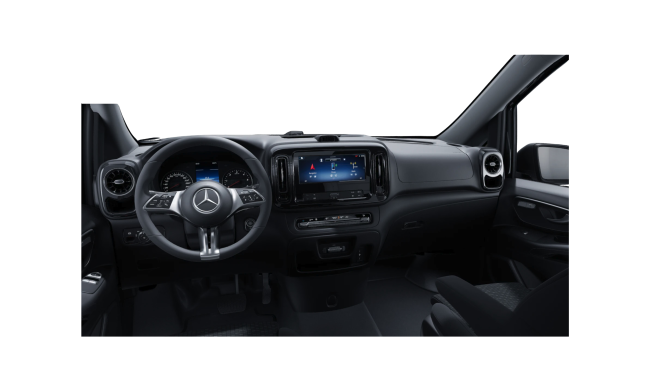 Mercedes-Benz Vito 119 CDI lang Tourer Diesel Grau