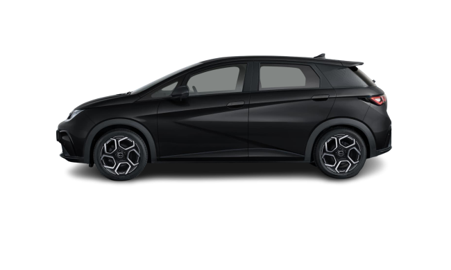 BYD Dolphin BEV 60kWh FWD Elektro Weiß