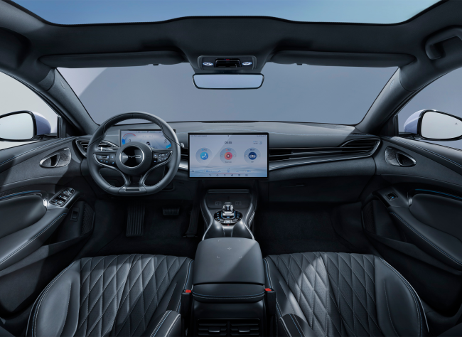 BYD Seal BEV 82.5kWh  RWD Elektro Grün