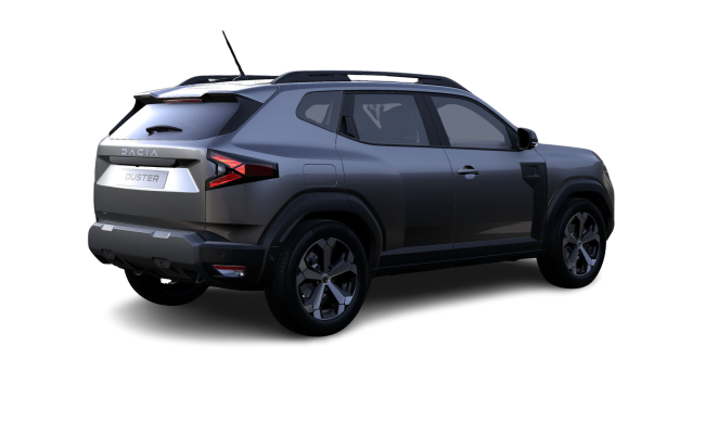Dacia Duster hybrid 155 Benzin Bronze