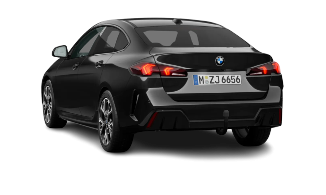 BMW 2er Gran Coupé 220 Gran Coupé Benzin Schwarz