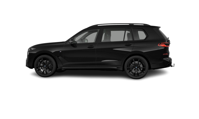 BMW X7 xDrive40d Diesel Weiß