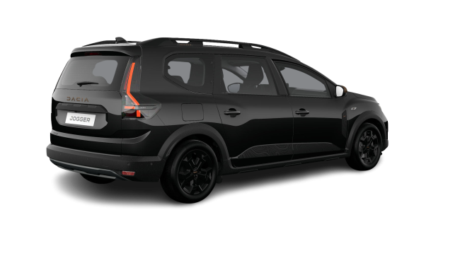 Dacia Jogger TCe 110  7-Sitzer Benzin Schwarz