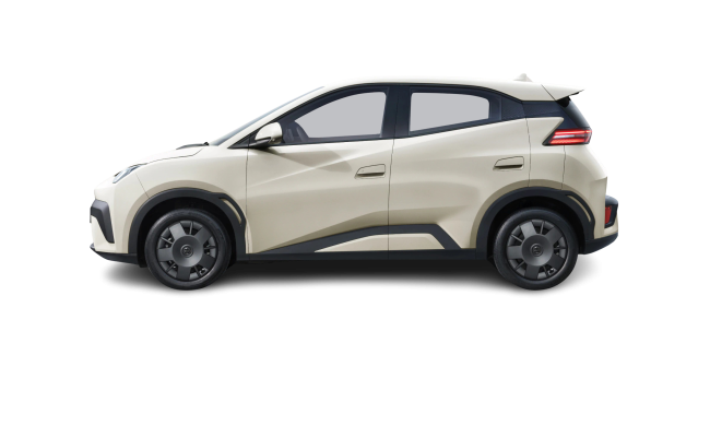 BYD Dolphin Surf 43.2kWh Elektro Weiß