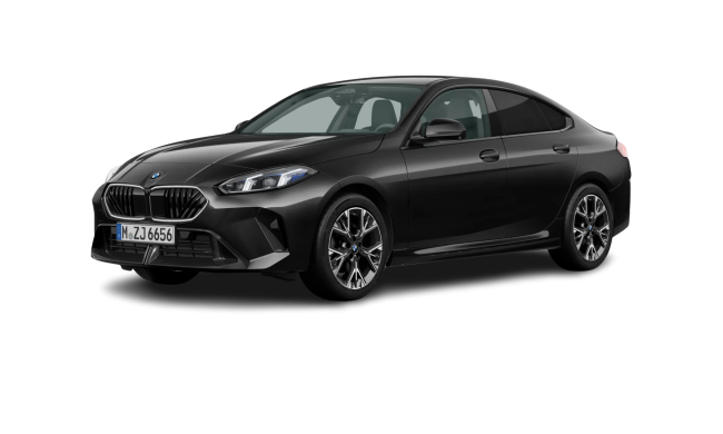 BMW 2er Gran Coupé 220 Gran Coupé Benzin Schwarz