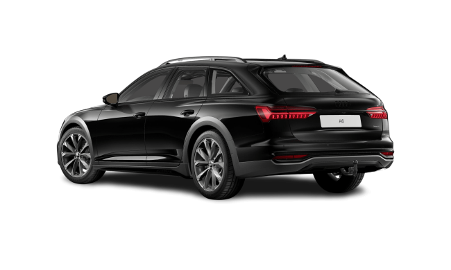Audi A6 allroad quattro 45 TDI S tronic Diesel Schwarz