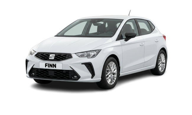 Seat Ibiza 1.0 TSI 70kW Benzin Weiß