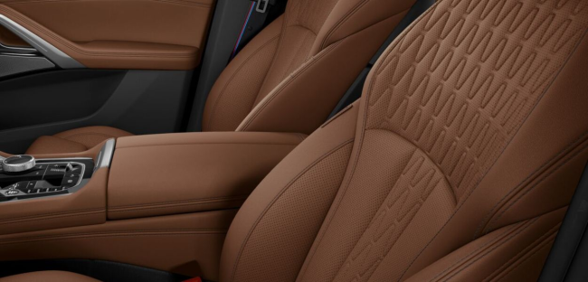 BMW X6 xDrive40d Diesel Grau