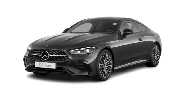 Mercedes-Benz CLE 180 Benzin Grau