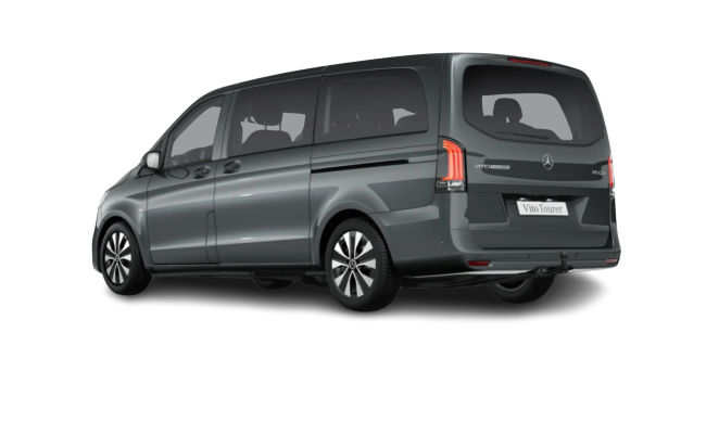 Mercedes-Benz Vito 119 CDI lang Tourer Diesel Grau