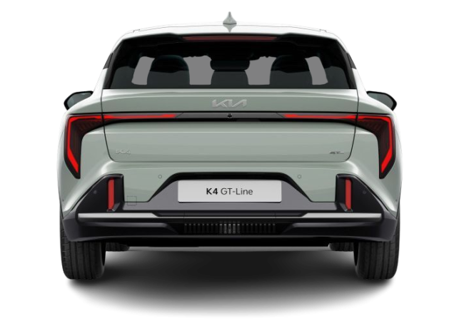 Kia K4 1.6 T-GDI 110 kW Sportswagon Benzin Grau