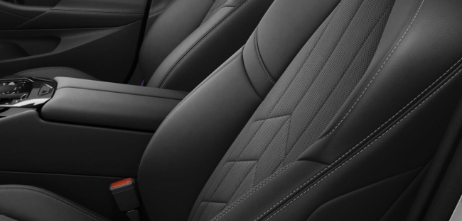 BMW 5er Limousine 540d xDrive A Diesel Grau