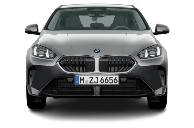 BMW 2er Gran Coupé 220 Gran Coupé Benzin Grau