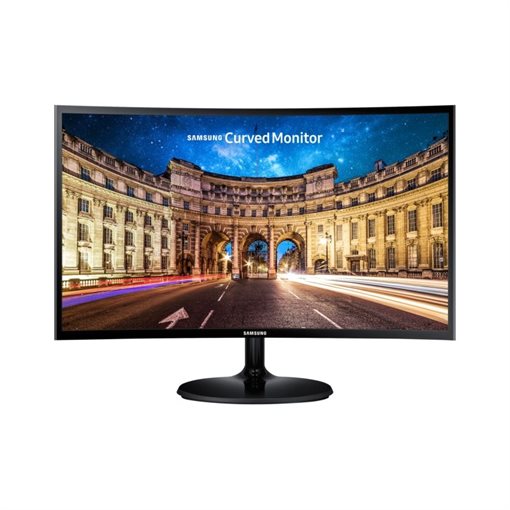 Samsung C24F390FHU, 59,7 cm (23.5 Zoll), 1920 x 1080 Pixel, Full HD