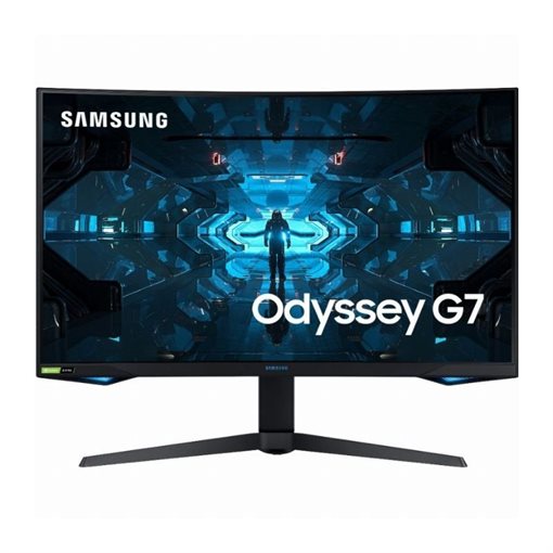 Samsung C32G75TQSU, 81,3 cm (32 Zoll), 2560 x 1440 Pixel, Quad HD