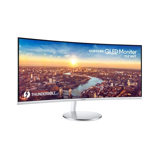 Samsung C34J791WTU CJ79 LED gebogen 86,4cm 34Zoll 3440x1440 UWQHD @ 100Hz