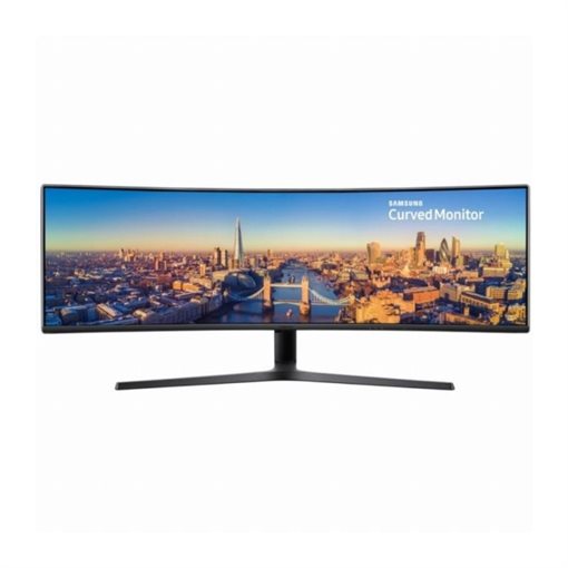 Samsung C49J890DKR, 124,5 cm (49 Zoll), 3840 x 1080 Pixel, QLED