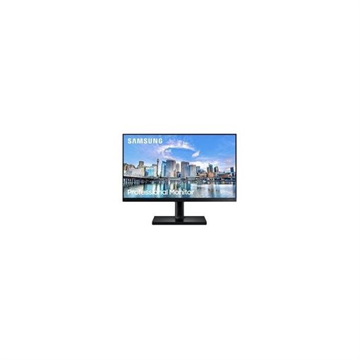 Samsung F24T400FHR, 61 cm (24 Zoll), 1920 x 1080 Pixel, Full HD, 4