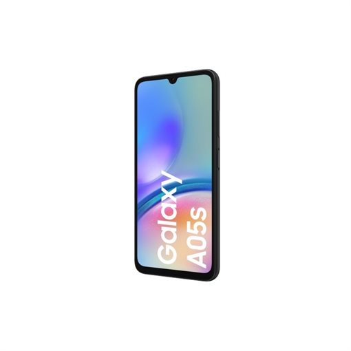 Samsung Galaxy A05s SM-A057GZKVEUB 4GB RAM 128GB Schwarz 17,08cm 6,7Zoll 4G