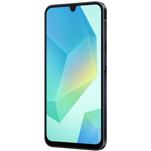 Samsung Galaxy A16 SM-A165FZKBEUB 4GB RAM 128GB Schwarz 16,91cm 6,7Zoll 4G