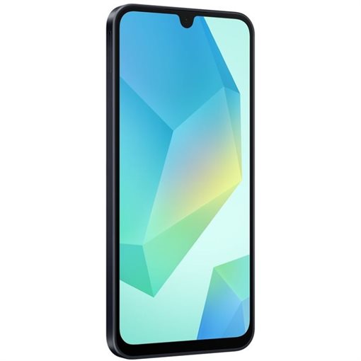 Samsung Galaxy A16 SM-A165FZKBEUB 4GB RAM 128GB Schwarz 16,91cm 6,7Zoll 4G