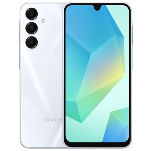 Samsung Galaxy A16 SM-A166BZADEUE 4GB RAM 128GB Hellgrau 16,91cm 6,7Zoll 5G