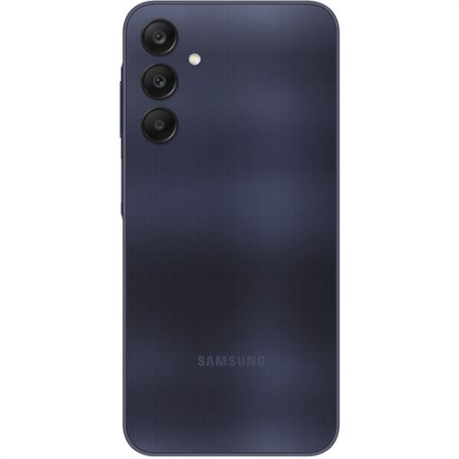 Samsung Galaxy A25 SM-A256BZKDEUE 6GB RAM 128GB Blue Black 16,42cm 6,5Zoll