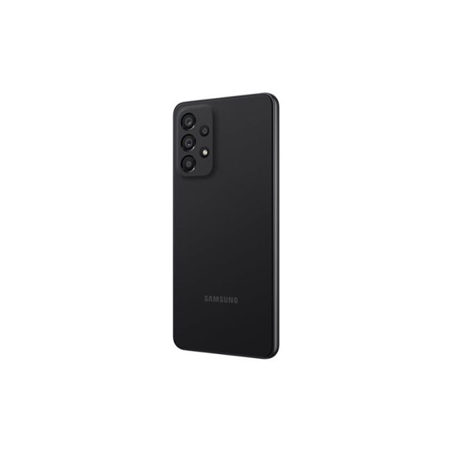 Samsung Galaxy A33 6GB RAM 128GB Black 16,21cm 6,4Zoll 5G Dual-SIM microSD
