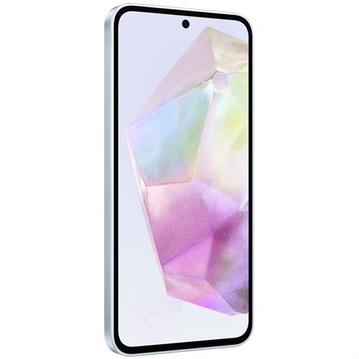 Samsung Galaxy A35 SM-A356BLBBEUB 6GB RAM 128GB Ice Blue 16,83cm 6,6Zoll 5G