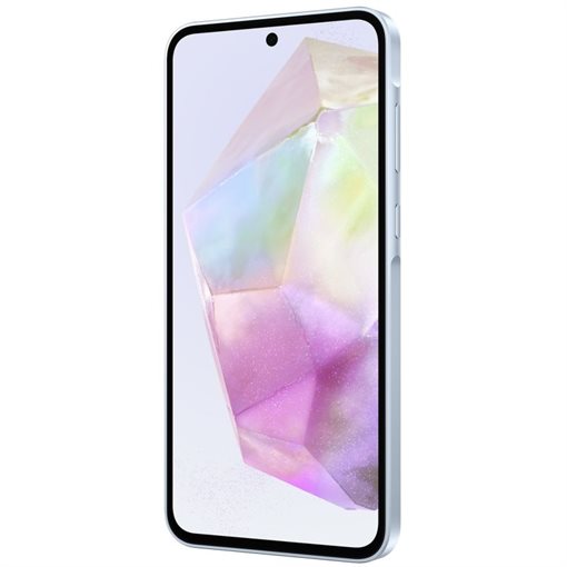 Samsung Galaxy A35 SM-A356BLBBEUB 6GB RAM 128GB Ice Blue 16,83cm 6,6Zoll 5G