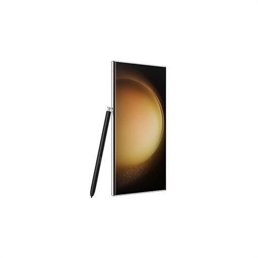 Samsung Galaxy S23 Ultra 8GB RAM 256GB 17,3cm 6,8Zoll Cremefarben 5G