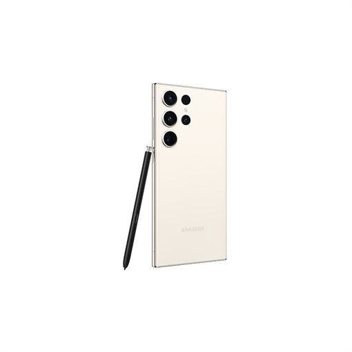 Samsung Galaxy S23 Ultra 8GB RAM 256GB 17,3cm 6,8Zoll Cremefarben 5G