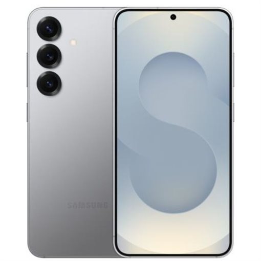 Samsung Galaxy S25 SM-S931BZSGEEB 12GB RAM 256GB Silver Shadow 15,64cm