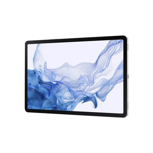 Samsung Galaxy Tab S8 27,81cm 11Zoll Android 128GB microSD Silber 3G,4G,5G